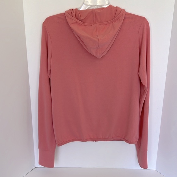 Uniqlo Airism Track Long Sleeve Jacket size Small - Picture 2 of 8